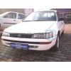 TOYOTA COROLLA- AE101- 93/98; ARAÇ BİLGİLERİ VE RESİMLERİ XL/GL TİPİ