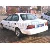 TOYOTA COROLLA- AE101- 93/98; ARAÇ BİLGİLERİ VE RESİMLERİ XL/GL TİPİ