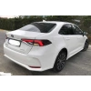 TOYOTA COROLLA- E210- 19/25; ARAÇ BİLGİLERİ VE RESİMLERİ