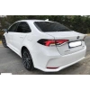 TOYOTA COROLLA- E210- 19/25; ARAÇ BİLGİLERİ VE RESİMLERİ