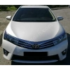TOYOTA COROLLA- NDE180- 13/18; ARAÇ BİLGİLERİ VE RESİMLERİ