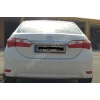 TOYOTA COROLLA- NDE180- 13/18; ARAÇ BİLGİLERİ VE RESİMLERİ