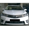 TOYOTA COROLLA- NDE180- 13/18; ARAÇ BİLGİLERİ VE RESİMLERİ