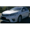 TOYOTA COROLLA- NDE180- 13/18; ARAÇ BİLGİLERİ VE RESİMLERİ