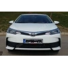 TOYOTA COROLLA- NDE180- 13/18; ARAÇ BİLGİLERİ VE RESİMLERİ