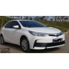 TOYOTA COROLLA- NDE180- 13/18; ARAÇ BİLGİLERİ VE RESİMLERİ