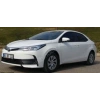TOYOTA COROLLA- NDE180- 13/18; ARAÇ BİLGİLERİ VE RESİMLERİ