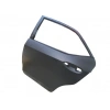 TOYOTA COROLLA- NDE180- 13/18; ARKA KAPI KOMPLE SOL (BAND DELİKSİZ) (İCELİ/ÇEKOMASTİKLİ) (TW)