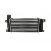 TOYOTA COROLLA- NDE180- 13/18; TURBO SOĞUTMA RADYATÖRÜ 1.4 D4D (İNTERCOOLER)(BRAZİNG)275x127x64)ORİS