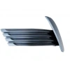 TOYOTA COROLLA- NDE180- 16/18; SİS LAMBA KAPAĞI SOL SİS DELİKSİZ (EUROBUMP)