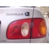 TOYOTA COROLLA- ZZ111- 00/02; ARAÇ BİLGİLERİ VE RESİMLERİ