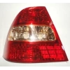 TOYOTA COROLLA- ZZE121- 02/03; STOP LAMBASI SOL KIRMIZI/ŞEFFAF SARI (CASP) (E MARKLI)