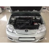 TOYOTA COROLLA- ZZE121- 02/06; ARAÇ BİLGİLERİ VE RESİMLERİ
