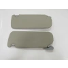 TOYOTA COROLLA- ZZE121- 02/06; GÜNEŞLİK GRİ SAĞ/SOL SET 2 PARÇA