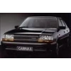 TOYOTA CORONA- AT151- 84/85; ARAÇ BİLGİLERİ VE RESİMLERİ