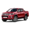 TOYOTA HILUX- PICK UP- 15/19; ARAÇ BİLGİLERİ VE RESİMLERİ