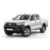 TOYOTA HILUX- PICK UP- 15/19; ARAÇ BİLGİLERİ VE RESİMLERİ