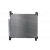 TOYOTA HILUX- PICK UP- 15/19; KLİMA RADYATÖRÜ 2.4/2.8 (BRAZING) (608x529x16) ALÜMİNYUM (ORİS)
