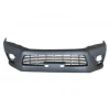 TOYOTA HILUX- PICK UP- 15/19; ÖN TAMPON SİYAH/PANJURLU/SİS DELİKLİ(ÇAMURLUĞU ÇIKINTISIZ TİP İÇİN)MY)