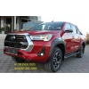 TOYOTA HILUX- PICK UP- 20/24; ARAÇ BİLGİLERİ VE RESİMLERİ (INVINCIBLE/HI CRUISER/ADVENTURE)