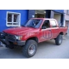 TOYOTA HILUX- PICK UP LN106- 89/97; ARAÇ BİLGİLERİ VE RESİMLERİ