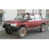 TOYOTA HILUX- PICK UP LN106- 89/97; ARAÇ BİLGİLERİ VE RESİMLERİ