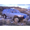 TOYOTA HILUX- PICK UP LN106- 89/97; ARAÇ BİLGİLERİ VE RESİMLERİ