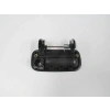 TOYOTA HILUX- PICK UP LN145- 02/05; ÖN KAPI DIŞ AÇMA KOLU SOL SİYAH (HUSHAN)