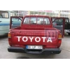 TOYOTA HILUX- PICK UP LN85- 89/97; ARAÇ BİLGİLERİ VE RESİMLERİ