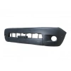 TOYOTA HILUX- PICK UP VIGO- 05/09; ÖN TAMPON SİYAH PLASTİK 4X4 DODİK DELİKLİ SİS DELİKLİ)(MY)