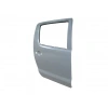 TOYOTA HILUX- PICK UP VIGO- 12/15; ARKA KAPI KOMPLE SAĞ GRİ BOYALI/ÇELİK BARLI(İCELİ)(YAN SANAYİ