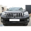 TOYOTA LANDCRUISER- PRADO- 09/13; ARAÇ BİLGİLERİ VE RESİMLERİ