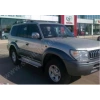 TOYOTA LANDCRUISER- PRADO- 99/02; ARAÇ BİLGİLERİ VE RESİMLERİ