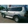 TOYOTA LANDCRUISER- PRADO- 99/02; ARAÇ BİLGİLERİ VE RESİMLERİ