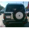 TOYOTA LANDCRUISER- PRADO- 99/02; ARAÇ BİLGİLERİ VE RESİMLERİ