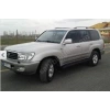 TOYOTA LANDCRUISER- VX 100- 98/02; ARAÇ BİLGİLERİ VE RESİMLERİ