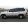 TOYOTA LANDCRUISER- VX 100- 98/02; ARAÇ BİLGİLERİ VE RESİMLERİ
