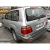TOYOTA LANDCRUISER- VX 100- 98/02; ARAÇ BİLGİLERİ VE RESİMLERİ
