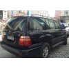 TOYOTA LANDCRUISER- VX 100- 98/02; ARAÇ BİLGİLERİ VE RESİMLERİ