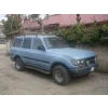 TOYOTA LANDCRUISER- VX 80- 90/97; ARAÇ BİLGİLERİ VE RESİMLERİ