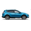 TOYOTA RAV4- 16/17; ARAÇ BİLGİLERİ VE RESİMLERİ
