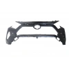 TOYOTA RAV4- 18/24; ÖN ÜST TAMPON ASTARLI SİYAH/SENSÖR DELİKLİ (TYG)