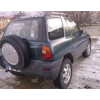 TOYOTA RAV4- 94/00; ARAÇ BİLGİLERİ VE RESİMLERİ