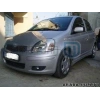 TOYOTA YARIS- 00/06; ARAÇ BİLGİLERİ VE RESİMLERİ
