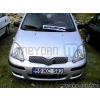 TOYOTA YARIS- 00/06; ARAÇ BİLGİLERİ VE RESİMLERİ