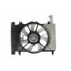 TOYOTA YARIS- 06/11; RADYATÖR FAN DAVLUMBAZI KOMPLE (7KANAT)(BİDONLU) (MOTORLU) (ORİS)
