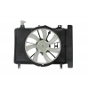 TOYOTA YARIS- 06/11; RADYATÖR FAN DAVLUMBAZI KOMPLE (7KANAT)(BİDONLU) (MOTORLU) (ORİS)