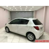 TOYOTA YARIS- 11/16; ARAÇ BİLGİLERİ VE RESİMLERİ