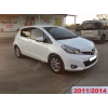 TOYOTA YARIS- 11/16; ARAÇ BİLGİLERİ VE RESİMLERİ