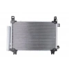 TOYOTA YARIS- 11/16; KLİMA RADYATÖRÜ 1.33 (BRAZING) (457x322x16) ALÜMİNYUM (ORİS)